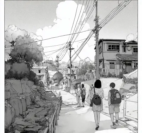 周四更新的冒险题材漫画封面